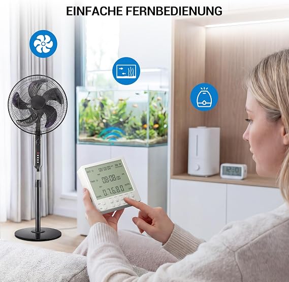 Digital Timer Socket 19 Timer Programmes Timer Socket with Countdown and Random Mode for Home Security Timer Socket for Lamps and Household Appliances 16 A/230 V