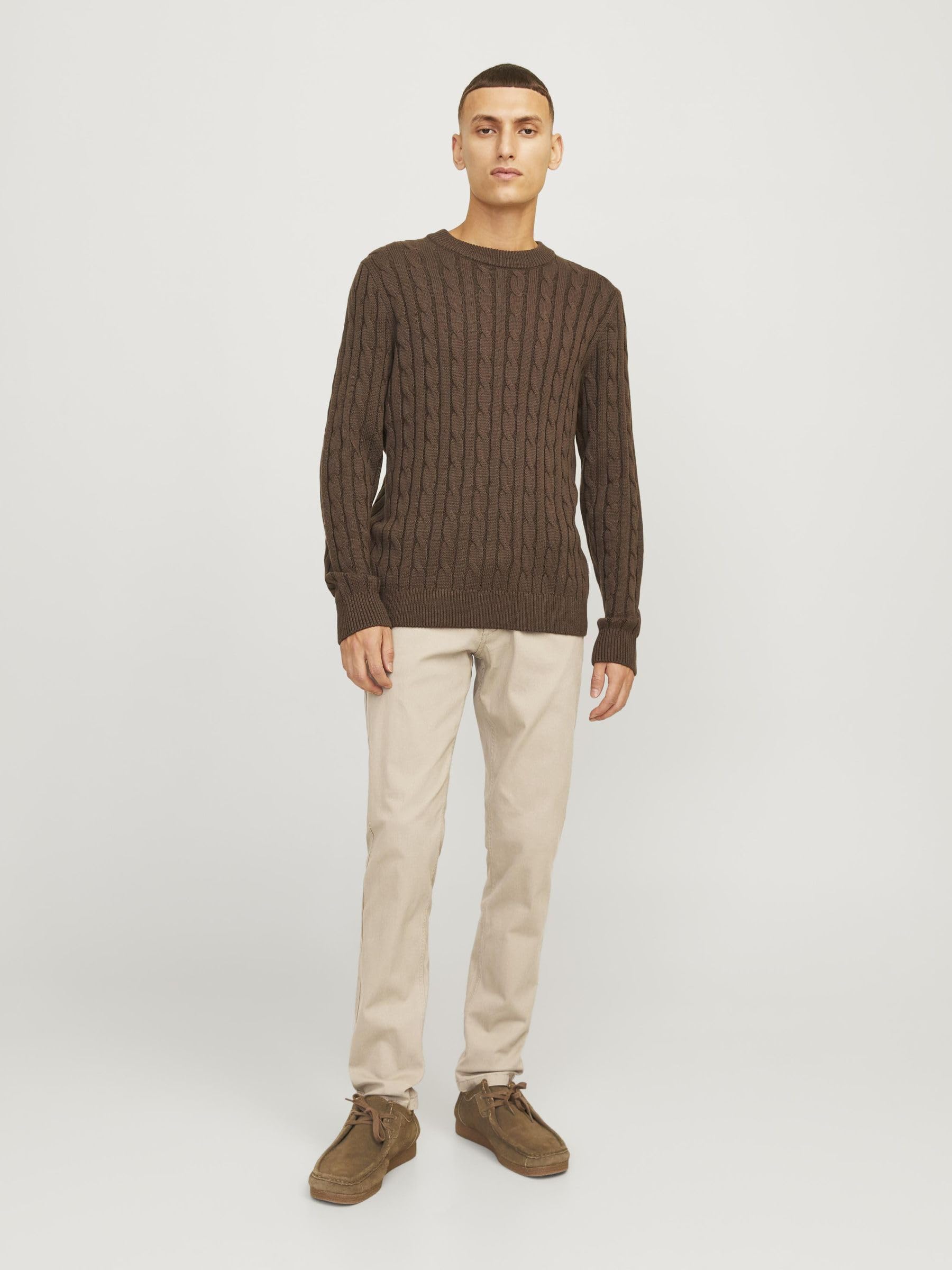 JACK & JONES Jpstmarco Jjdave 2pk Mp Noos - Spodnie Mężczyźni