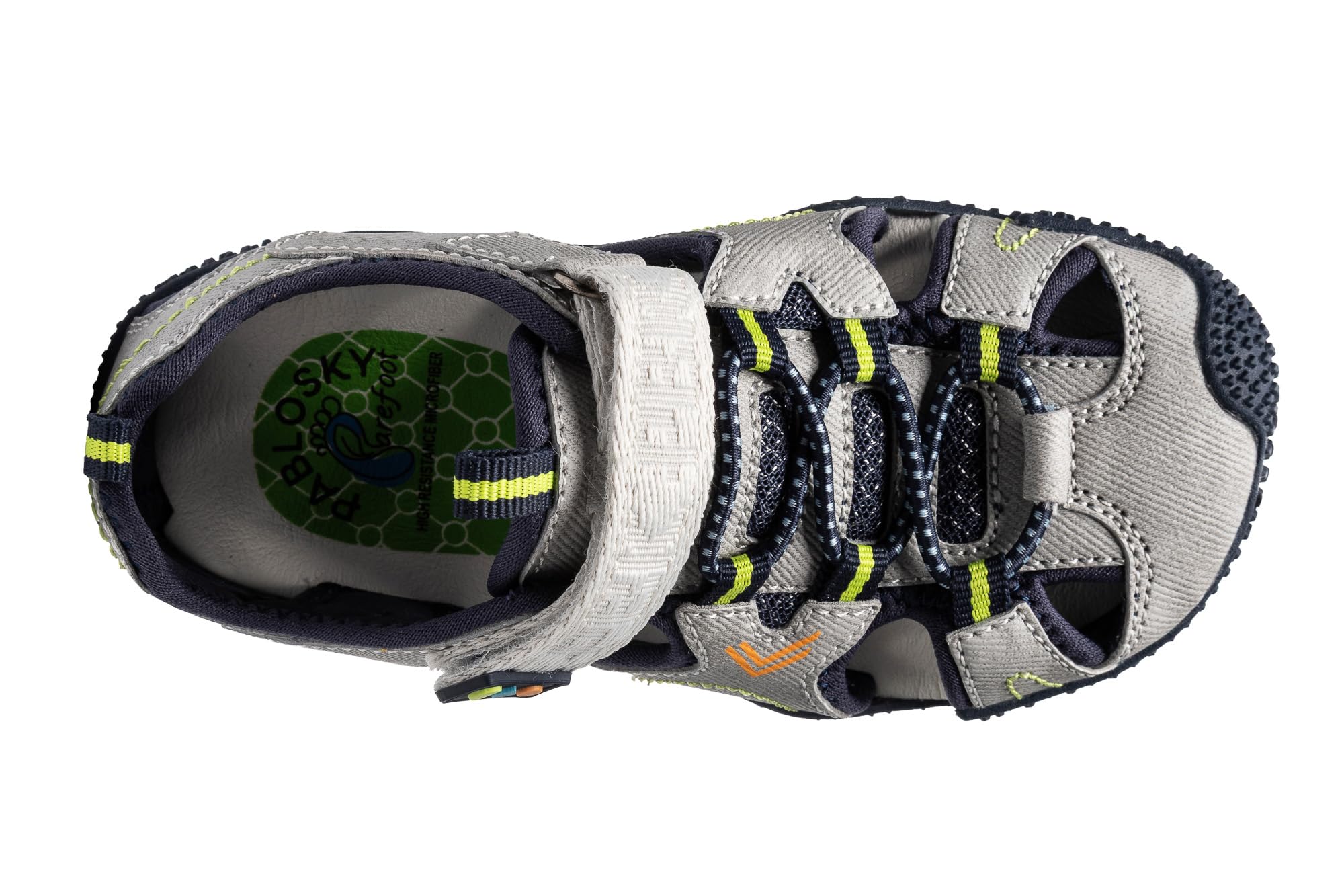 Sandalias Barefoot para Niño Pablosky ZARPA 985850