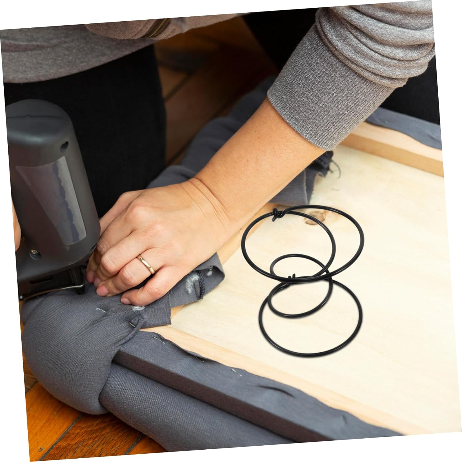 10pcs Sofa Springs Replacement Parts for Furniture Auto Repair Chair Spring Chair Couch Repair