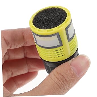 ERINGOGO Dynamic Microphone Core Mic Capsule for Handheld Singing Microphone DIY Accessory Condenser Features