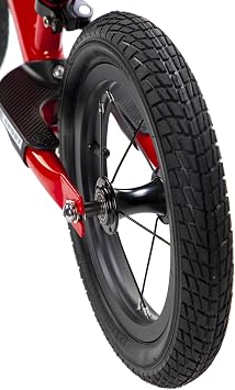 Strider High-Traction Wheels-Black