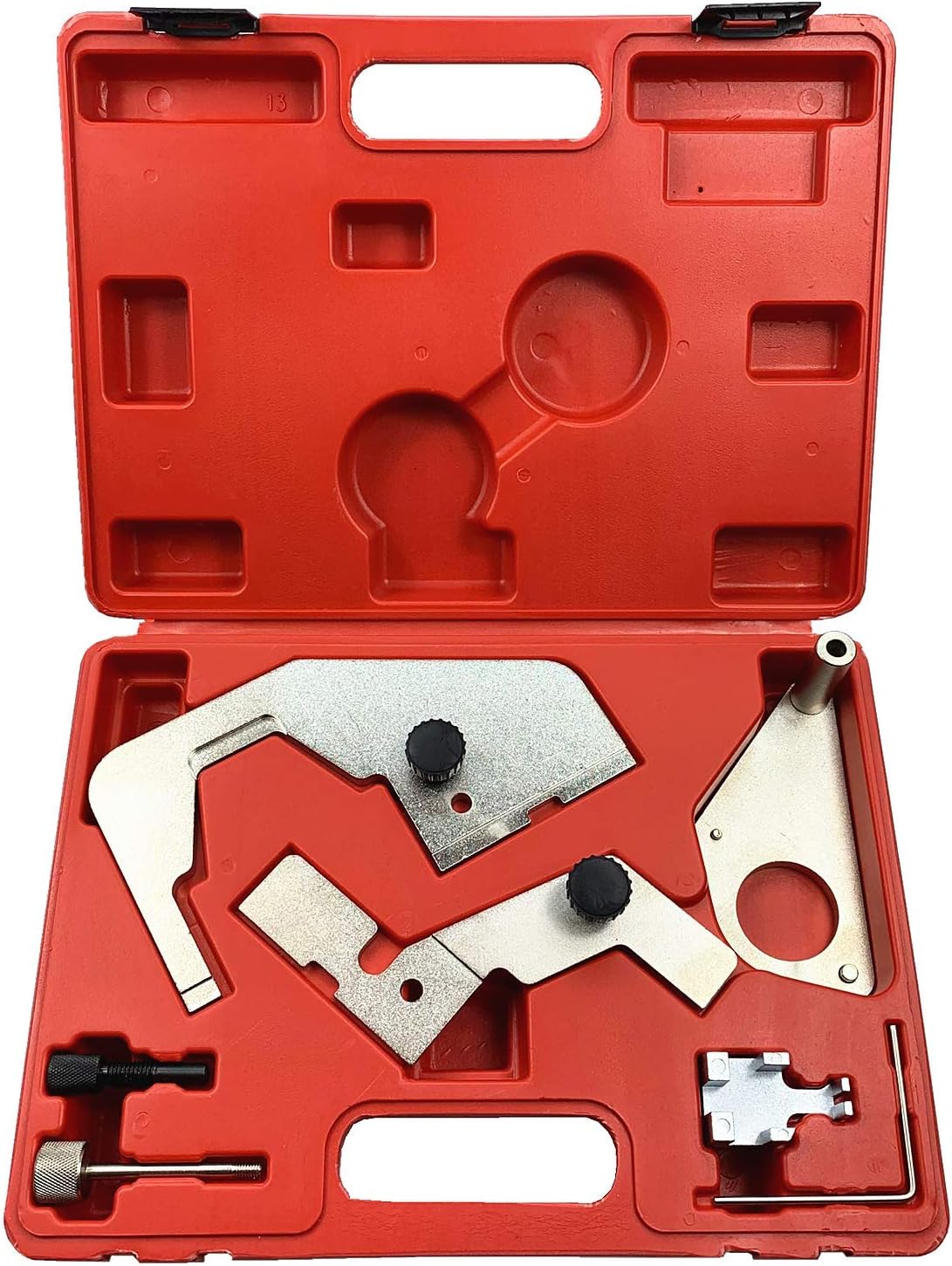 Compatible with Camshaft Timing Lock Tool Set Ford 2.0 SCTI Ecoboost