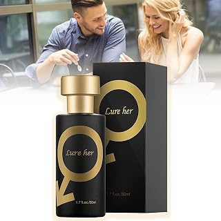 Lashvio Perfume for Men,Jogujos Pheromone Perfume,Lure Her Perfume for Men,Pheromone Cologne for Men,Neolure Perfume for Men (1 PC)