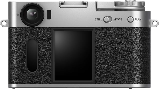 Fujifilm X Half Silver