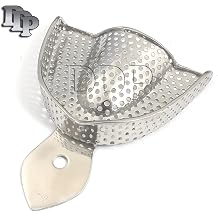 DDP Impression Tray Perforated, Upper 1 XL