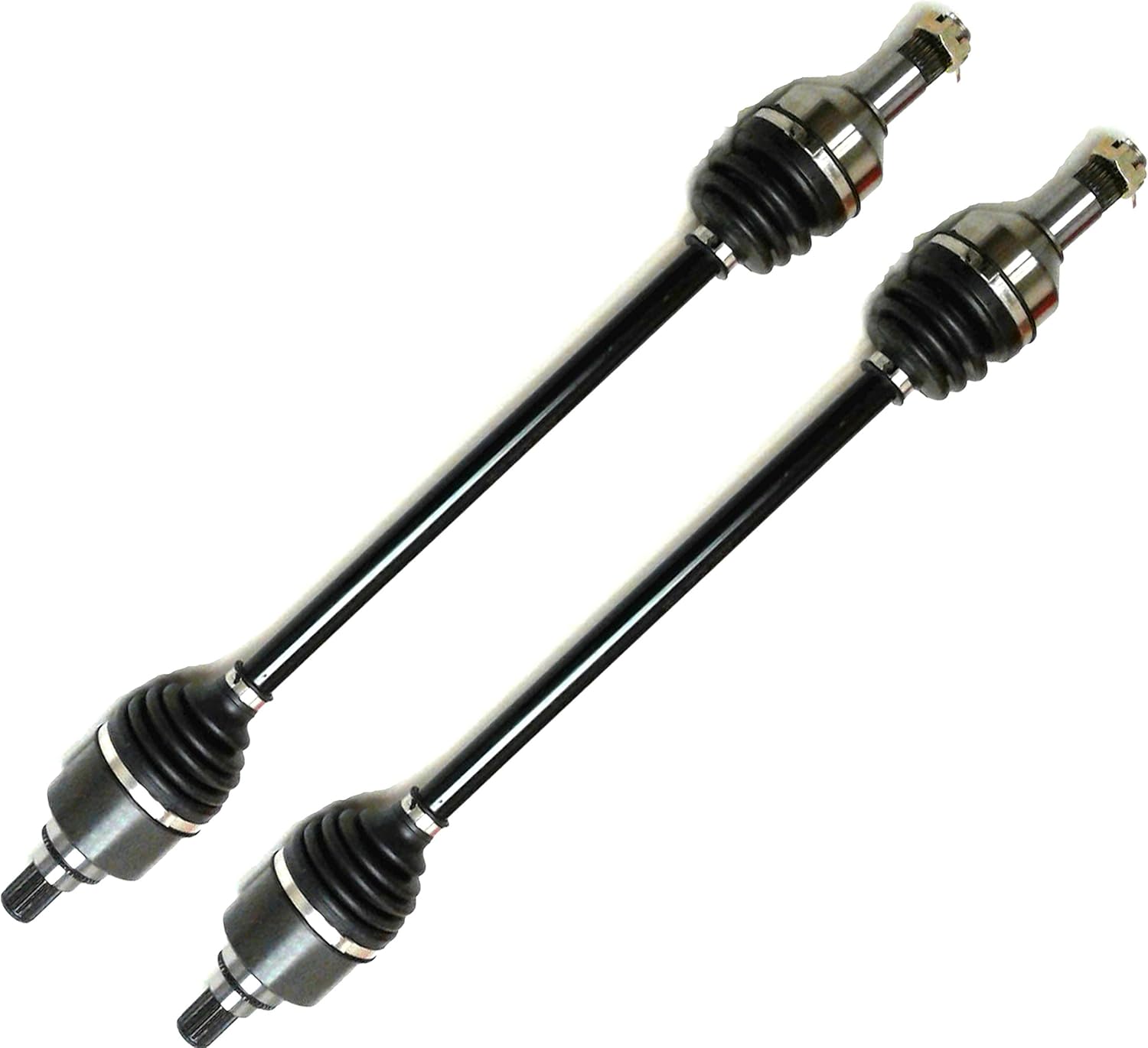 DTA A302302-2 Front CV Axles Fit Arctic Cat Wildcat 1000, 4 1000, X 1000, 4X 1000. Front Left and Right