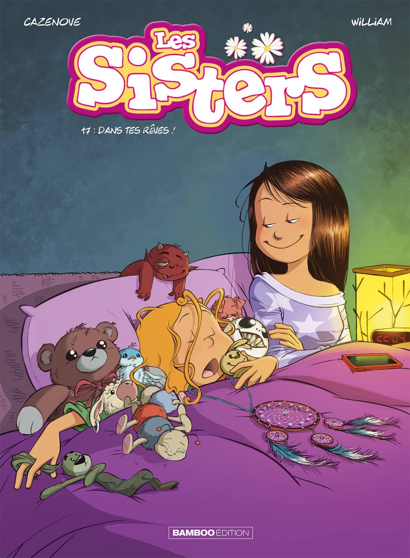Les Sisters - tome 17: Dans tes rêves !