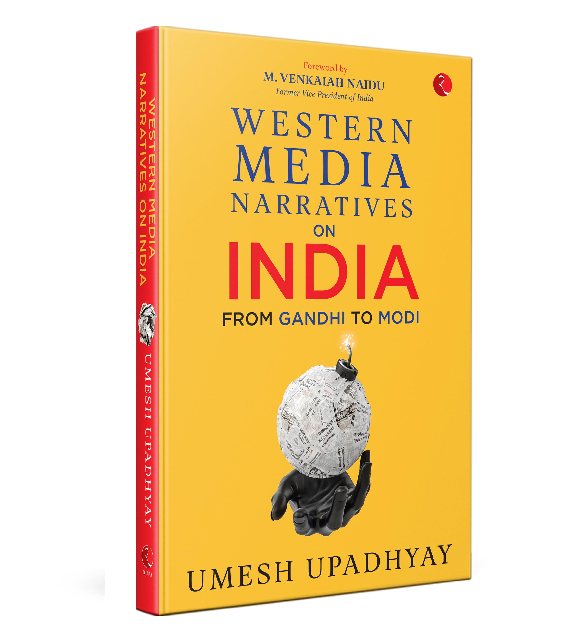 Western Media Narratives on India: From Gandhi to Modi