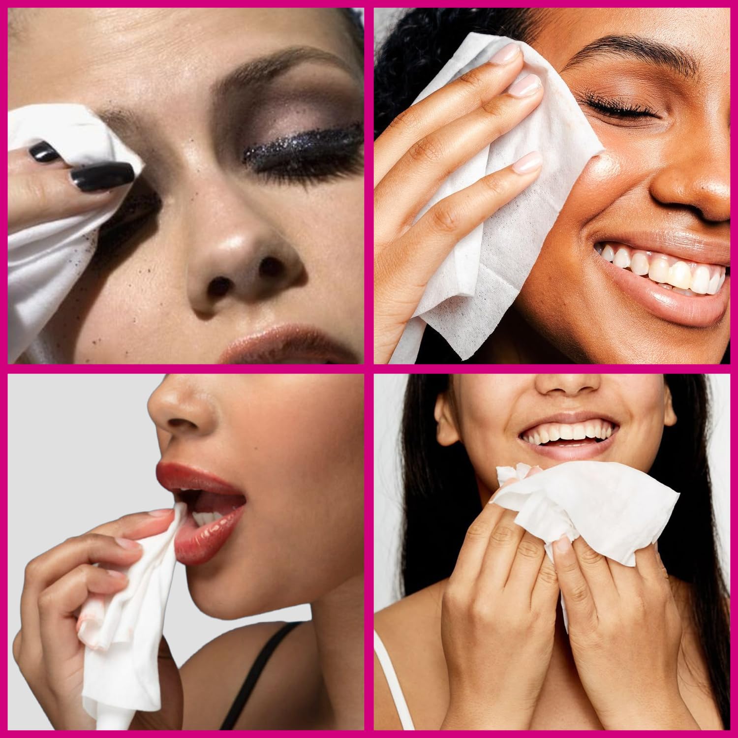 Berkley Jensen Makeup Remover Wipes, 125 Towelettes