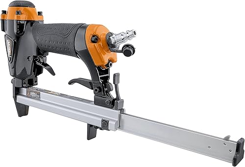 Miniatura 6 de Freeman P2238US - Grapadora neumática de tapicería de calibre 22 de 5/8 pulgadas