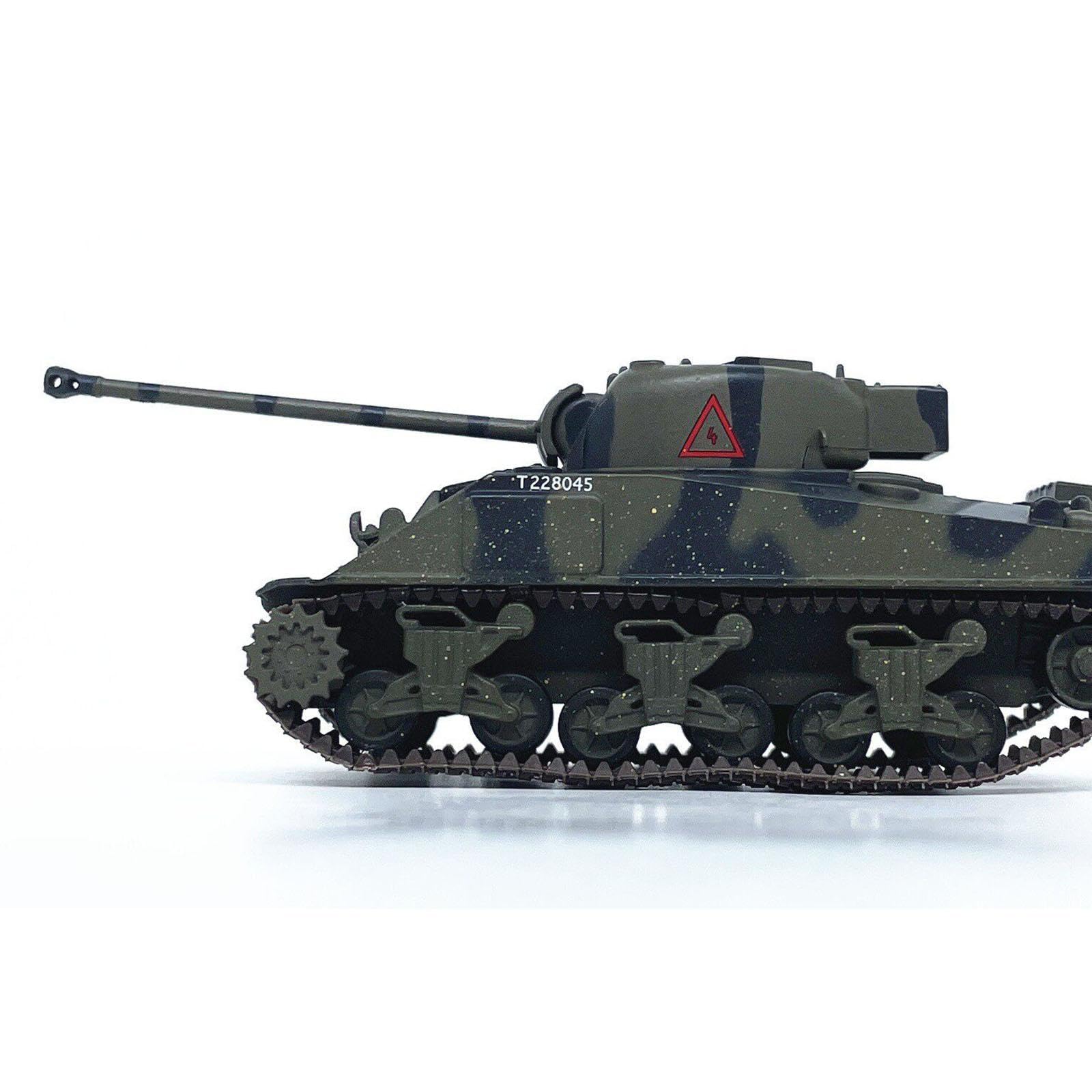 Gralara Maquette de Char Miniature, Kit de Véhicule avec Intérieur Entièrement Détaillé, Fabriquée En Métal et En Caoutchouc, pour Les Collectionneurs de, 12010lj