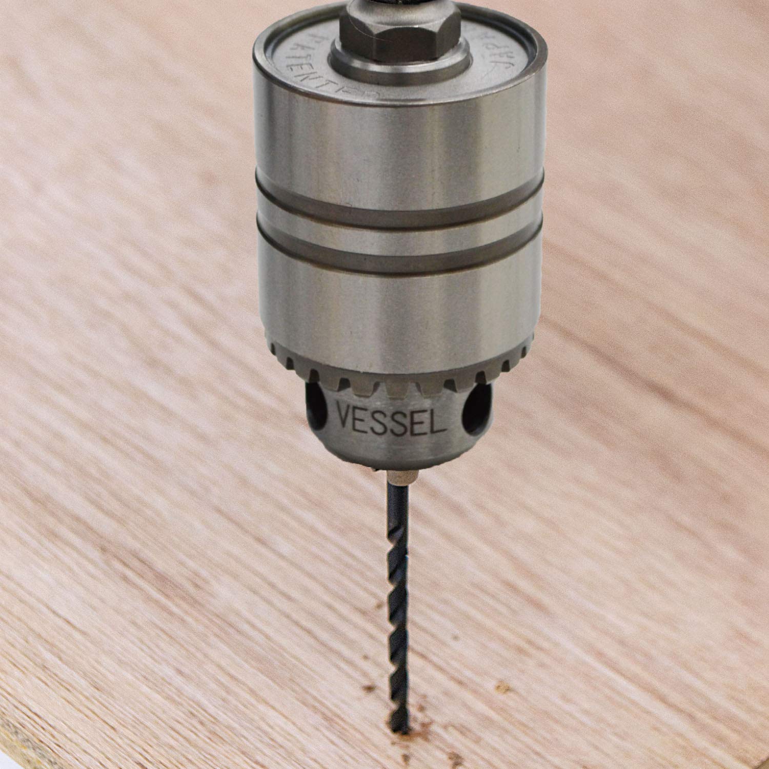 Amazon | ベッセル(VESSEL) ドリルチャック ハイブリッド 口径1.5~10mm
