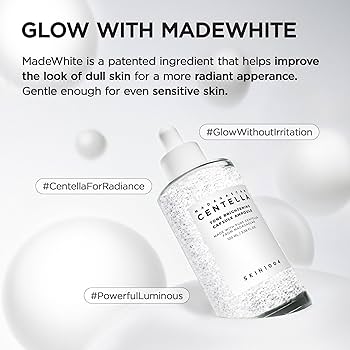 Amazon.com: SKIN1004 Tone Glowing Capsule Ampoule 1.69fl.oz(50ml