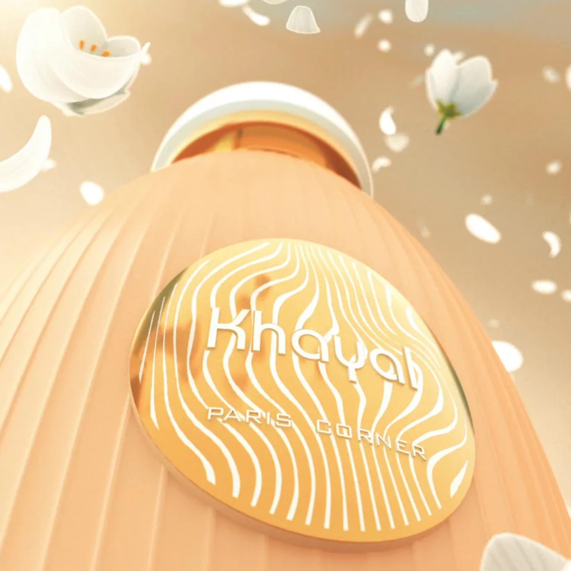 Amazon.com : Paris Corner | Khayal Eau de Parfum 3.4 Fl Oz