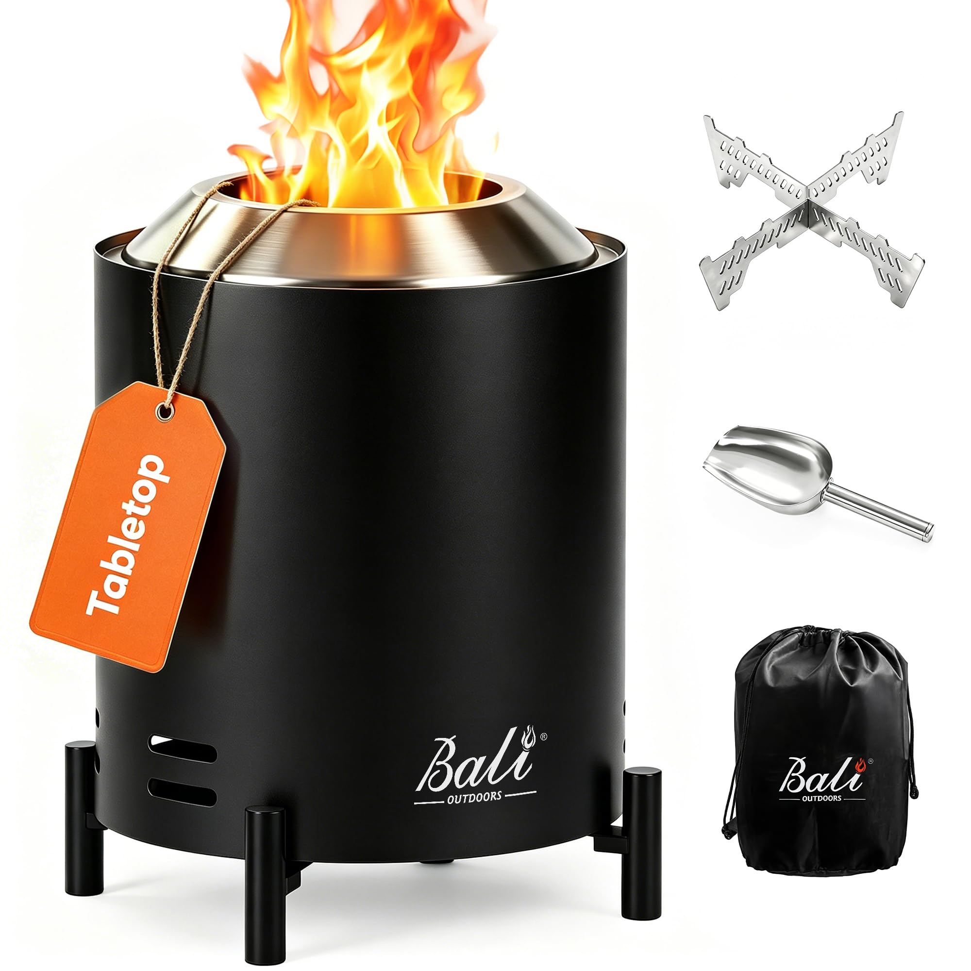 Tabletop Fire Pit-image-38