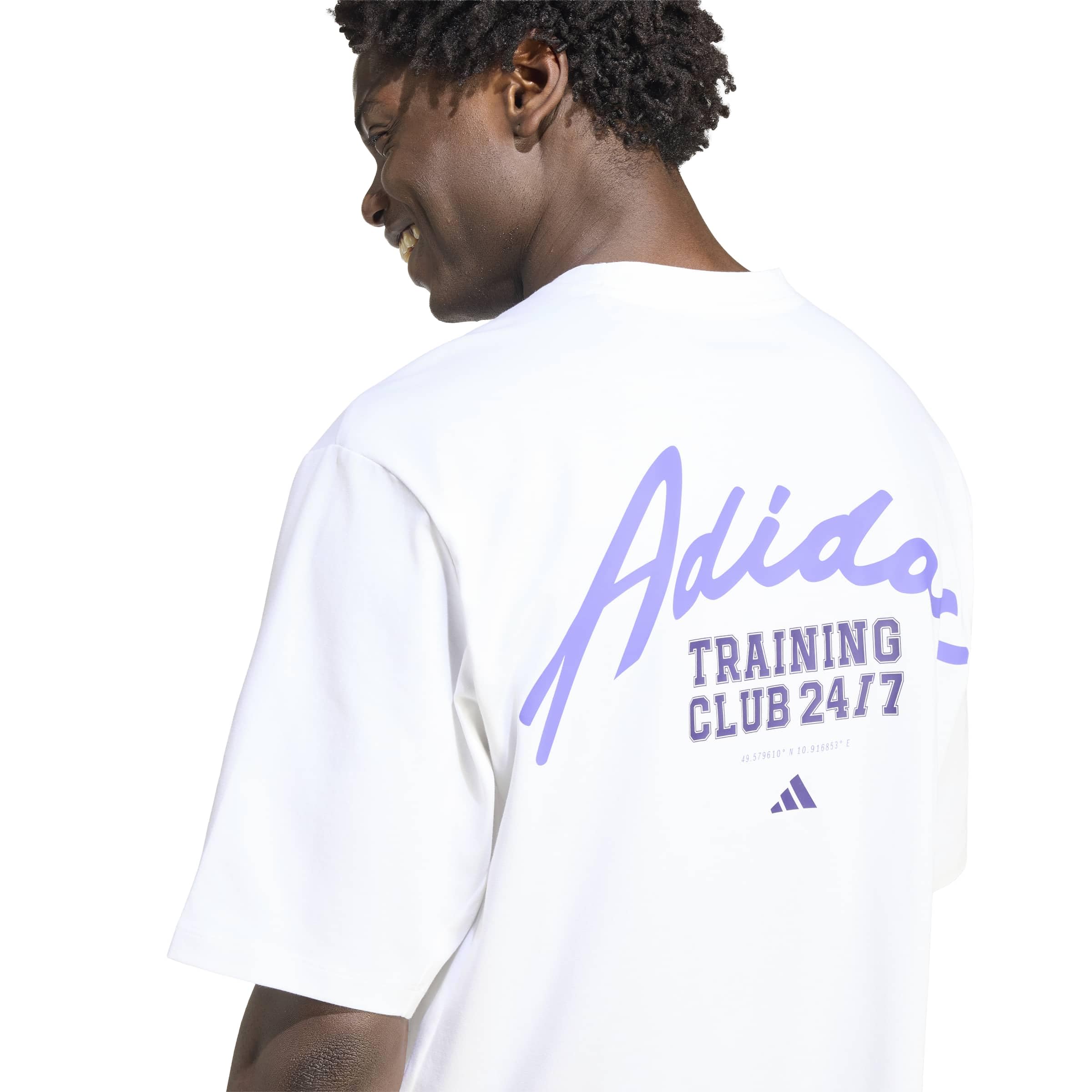 adidas Men's PrimeLift Essentials Workout Grafik T-Shirt