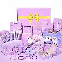 Vista 1 de Regalos para adolescentes, cosas de moda, regalos de Navidad para niñas preadolescentes y adolescentes - 9 regalos de cumpleaños envueltos 11