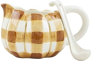 Mud Pie Gather Farmhouse Gravy Boat