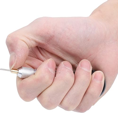 Miniatura 5 de Herramienta removedor de punta de dardos, herramienta de dardos de punta suave, accesorio de diana para dianas electrónicas (plata)