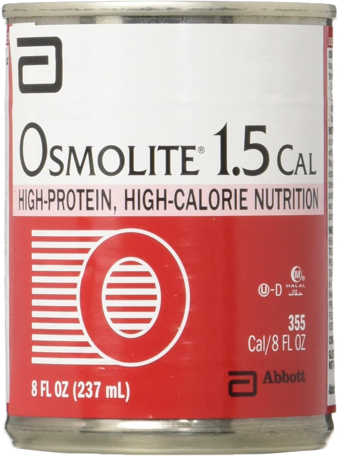 Osmolite 1.5 Cal / 8-oz can/case of 24