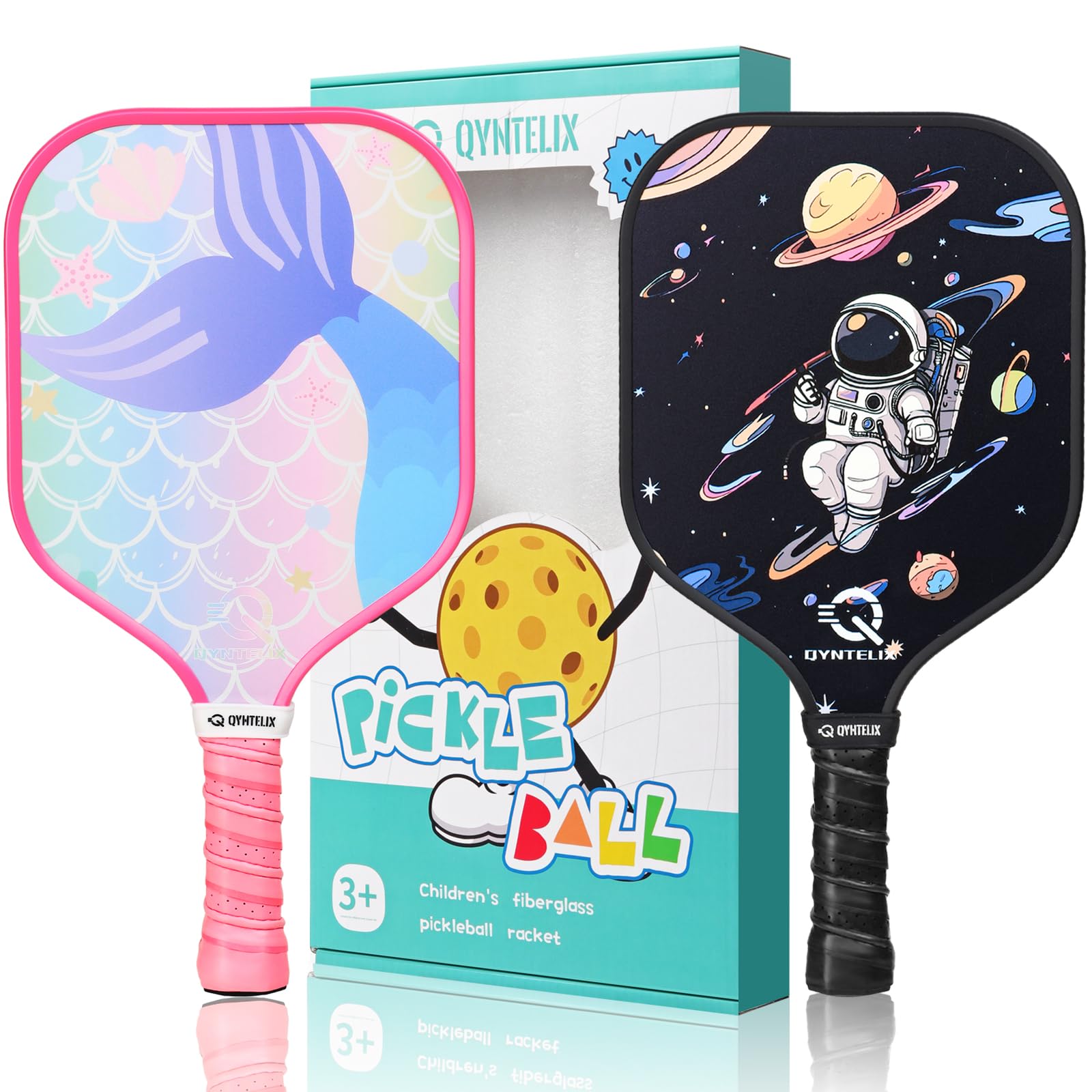 Qyntelix Kids Pickleball Paddle