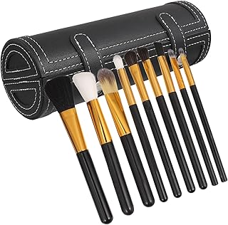 OUNONA Bolsa organizadora de brochas de maqui...