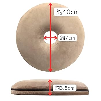 Amazon.co.jp: 気持ちいい！！もっちり低反発ウレタン入り