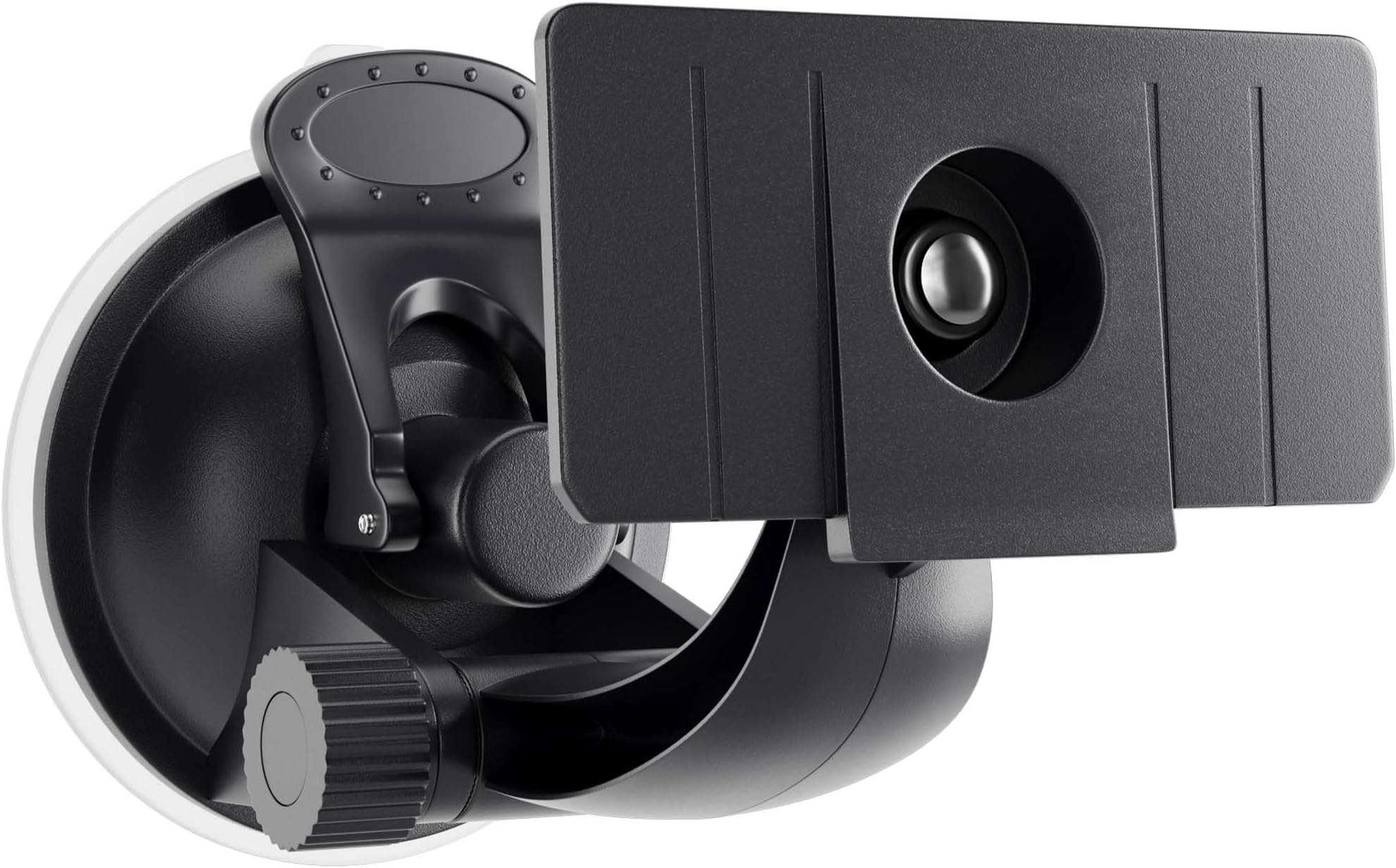 Powerful Suction Cup Mount for Rand McNally TND 765 Tablet - Rand McNally GPS Mount Compatible with TND 750 Truck GPS, TND 720 LM, TripMaker RVND 7715 LM, RVND 7720 LM, RVND 7725 LM GPS