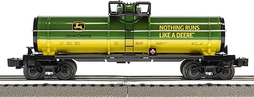 Miniatura 9 de John Deere GP38 Freight LionChief Set