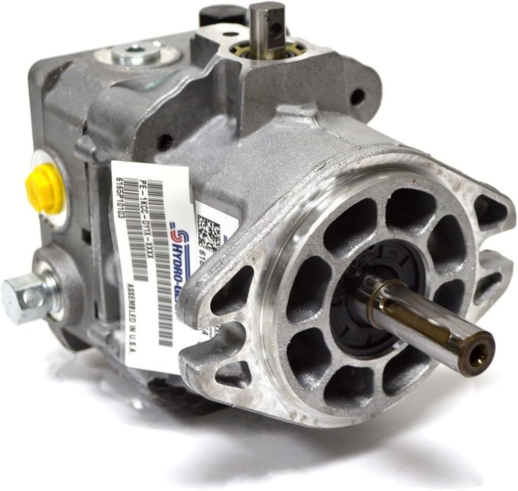 Hydro-Gear PG-1KCC-DY1X-XXXX Pump Genuine Original Equipment Manufacturer (OEM) Part