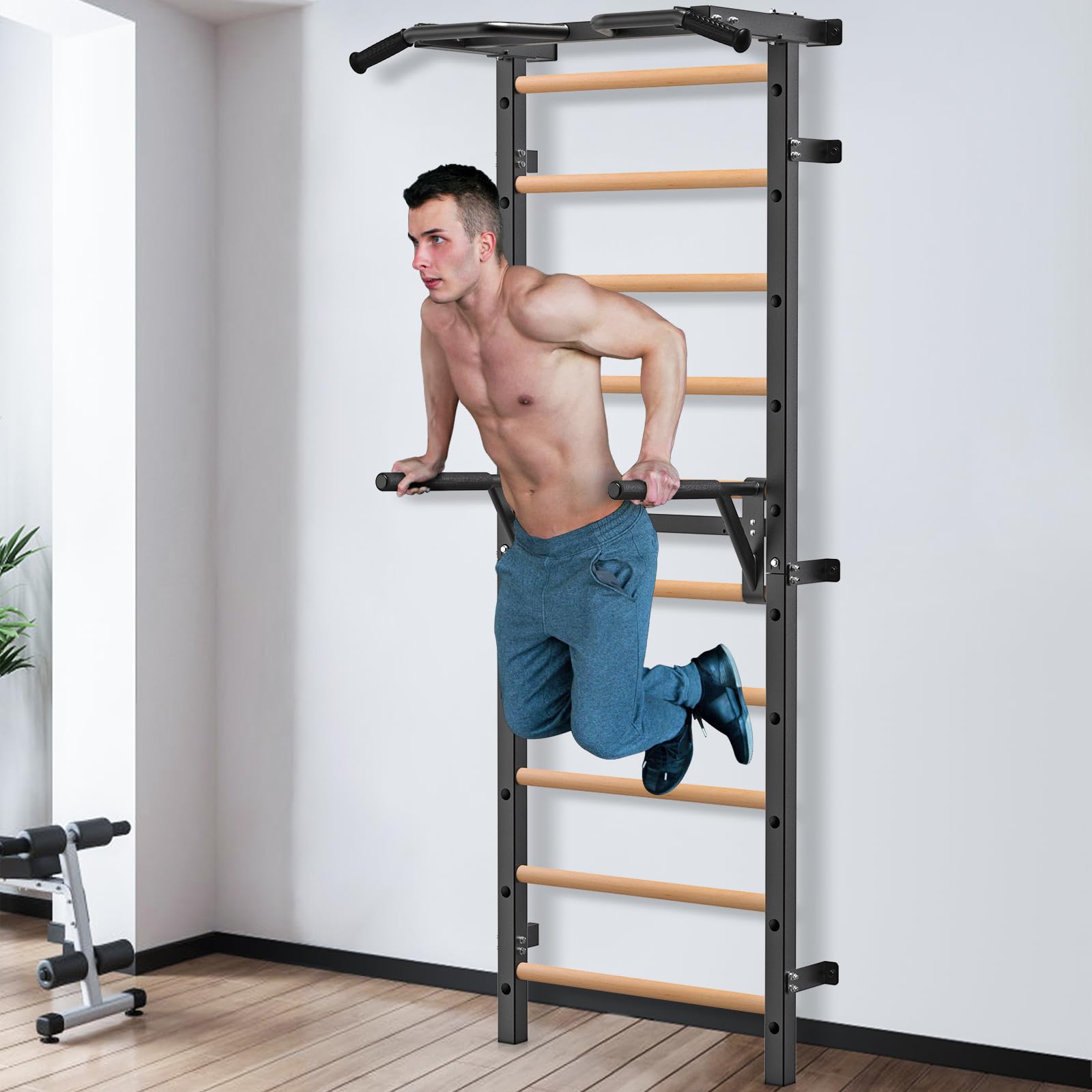 Amazon | Kipika 体操ストールバー - 2インチx2インチ