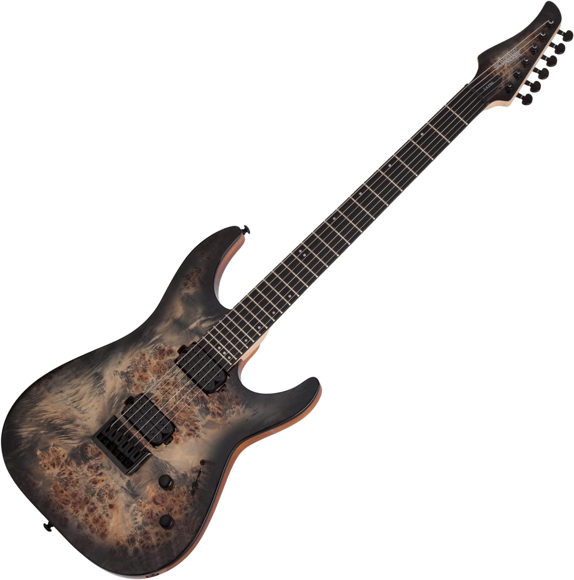 Schecter C-6 PRO Electric Guitar