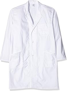 Neolab 4 1050 - Capa de laboratorio (talla 50), color blanco