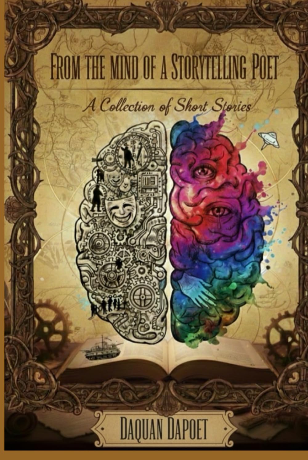 From The Mind Of A Story Tellin' Poet: A Collection Of Short Stories