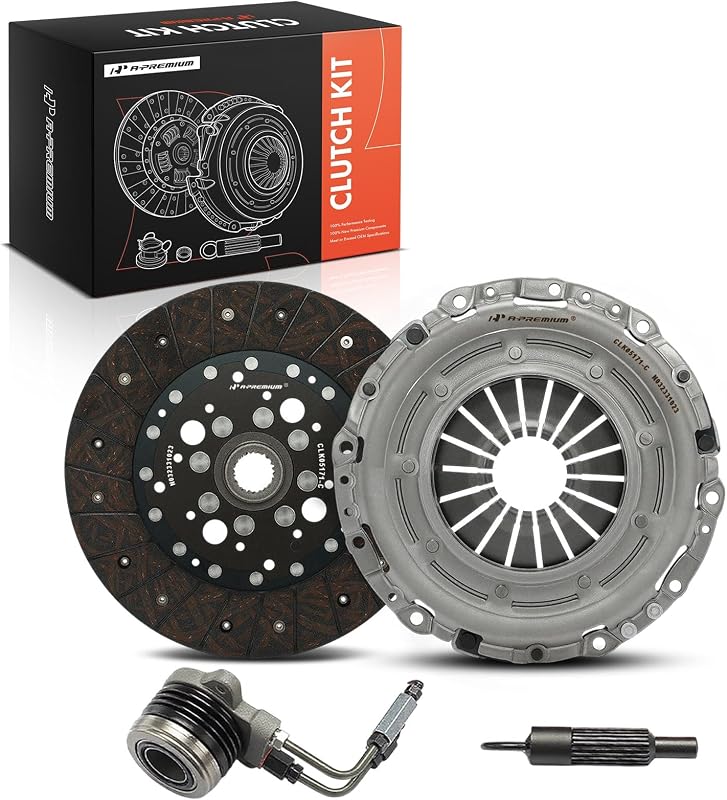 Kit de embreagem A-Premium para transmissão Hyundai e Kia – Conjunto