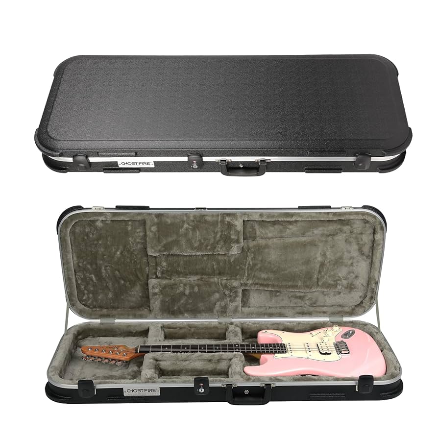 ギター ELK DELUXE with original HARD CASE Traditional Deluxe - Guitar - Gator Cases