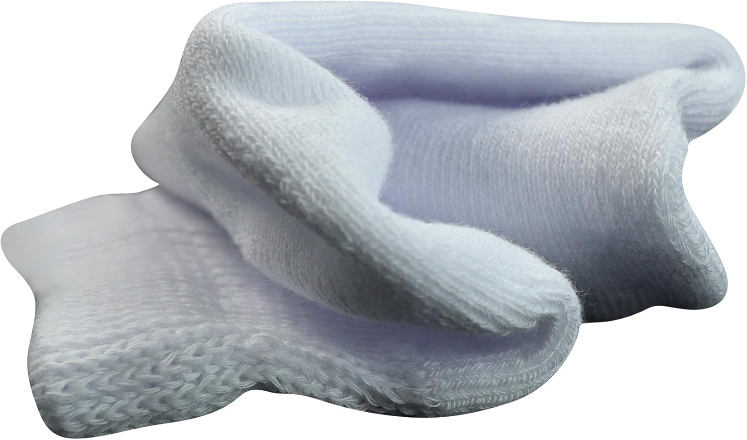 Yomandamor Women's 5 Pairs Non-Binding Cotton Ankle Diabetic/Dress Socks with Seamless Toe and Cushion Sole - Image 8