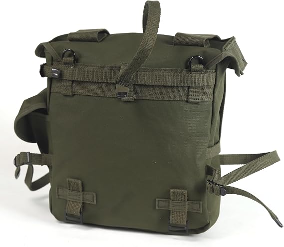 ANQIAO WW2 US M1945 Haversack Upper Pack