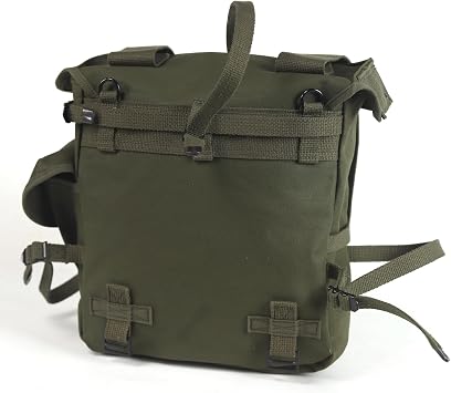 ANQIAO WW2 US M1945 Haversack Upper Pack