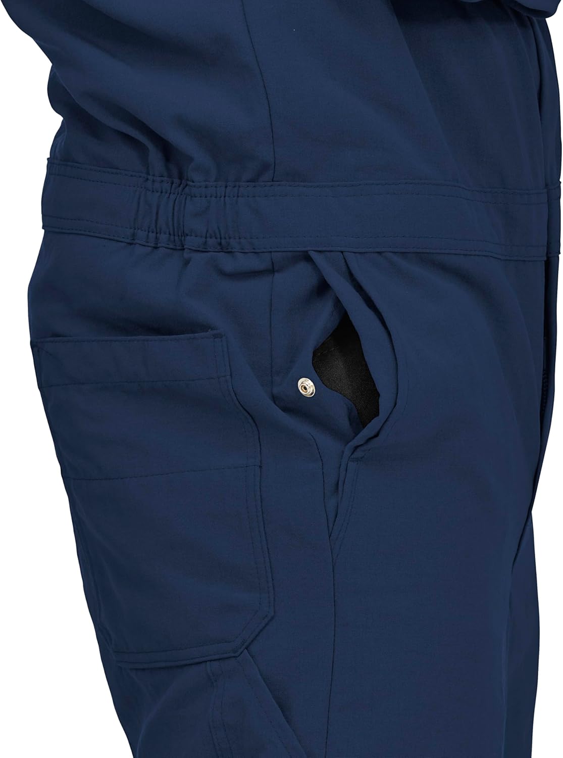 Bulwark FR Men's Midweight Nomex Fr Premium Coverall