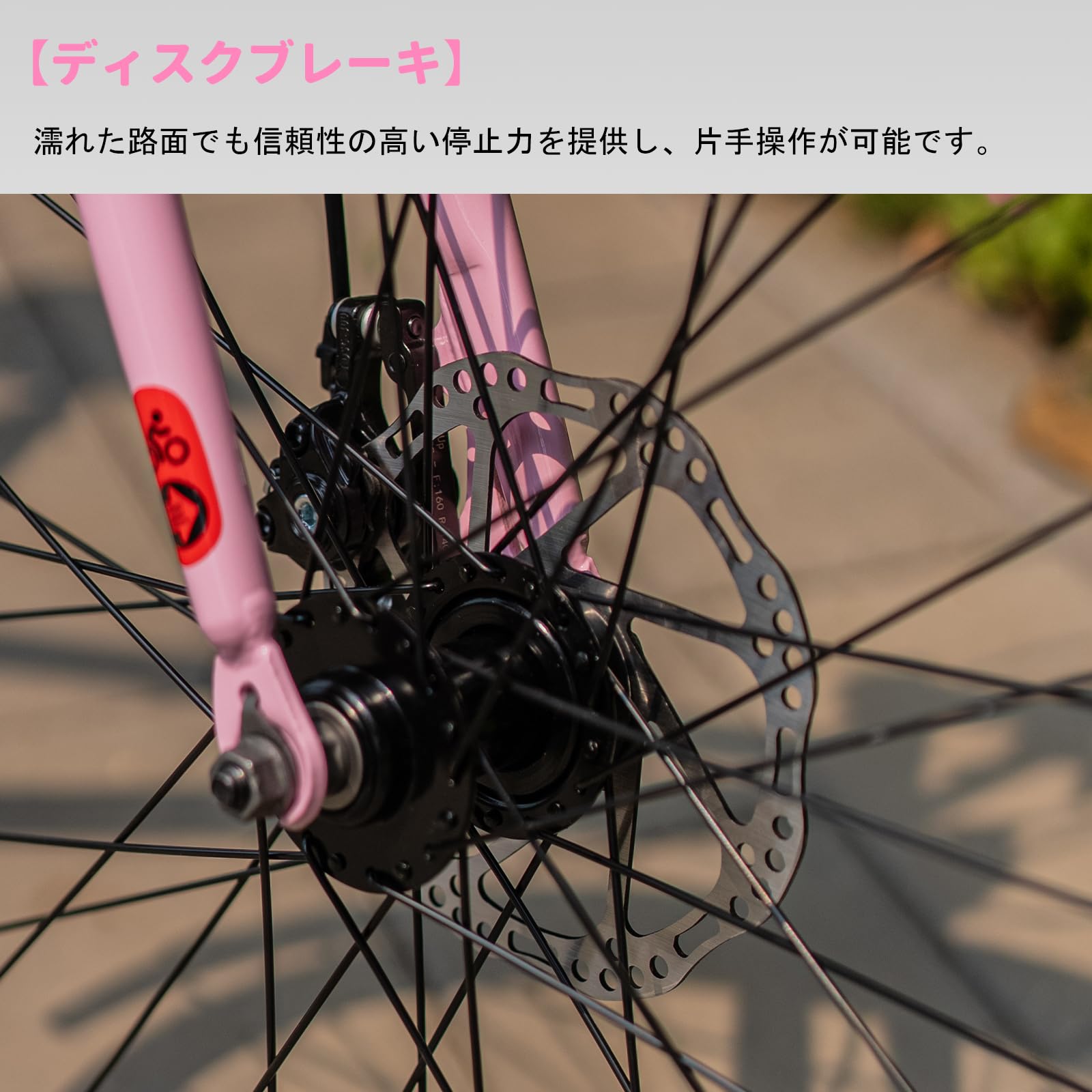 Amazon | HILAND 自転車 クロスバイク 700x32cタイヤ シマノ製7段変速 
