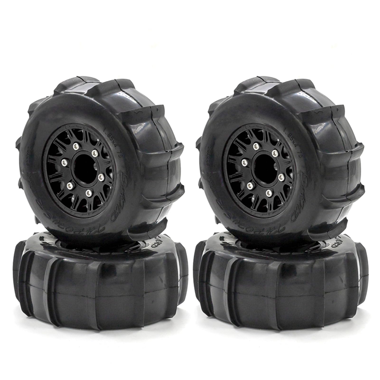Opony Samochodowe Rc 110 Mm Gumowe 12 Mm Sześciokątne Zamiennik