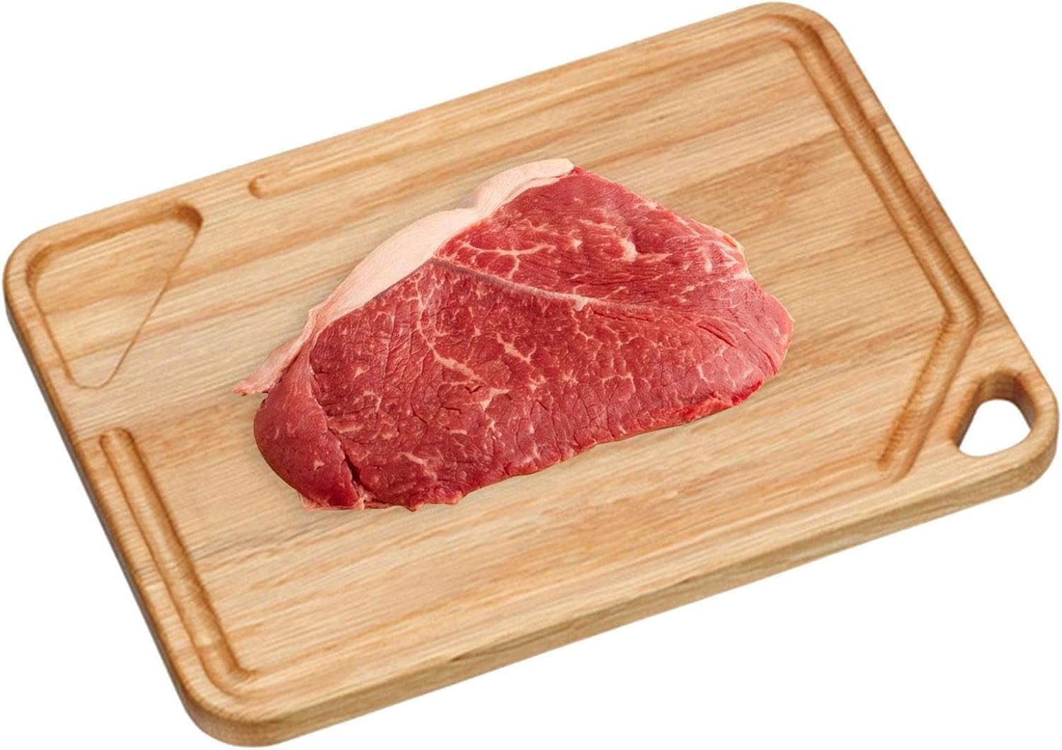 Chopping Board Household Cutting Board Tray Serving Tray Multipurpose Wooden Tray Food Tray for Vegetables Steak Fruits Meat Household
