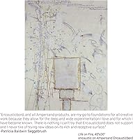 Vista 5 de Ampersand Art Supply Panel de pintura de madera: Serie Museo Encausticbord, cuna de 1,5 pulgadas, 8 "x 8