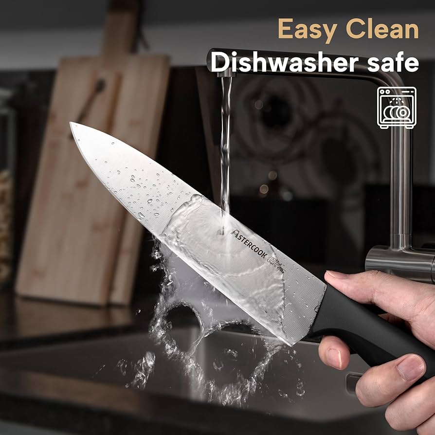 Amazon | Astercook ナイフセット キッチンナイフ15点セット