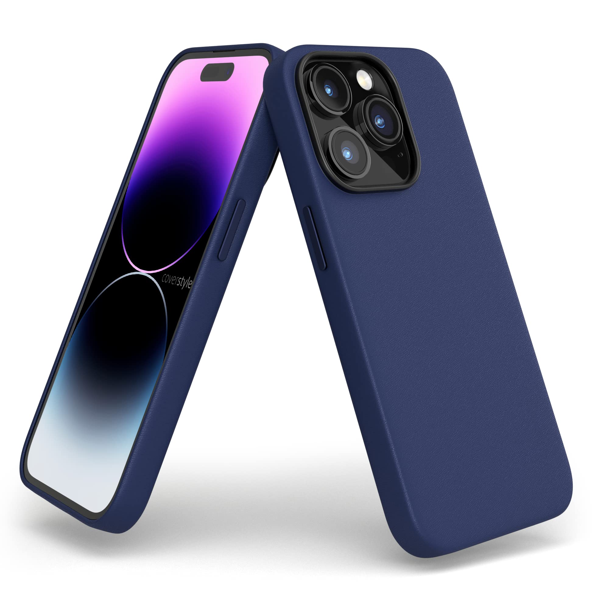 ZCDAYE Custodia Per IPhone 14 Con 9 Scomparti Per Carte Di Credito