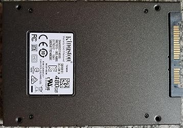 Amazon.in: Buy Kingston Now A400 120GB Internal Solid State Drive ...