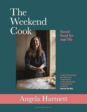 Angela Hartnett Cook Book