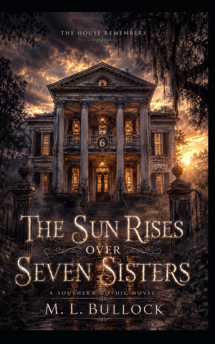 The Sun Rises Over Seven Sisters: 6 (Seven Sisters Series)